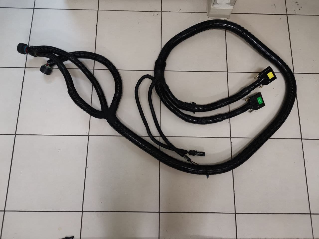 4086083 HARNESS WIRE CUMMINS MODEL QSK23 , QSK45 & QSK60 P/N - شركة