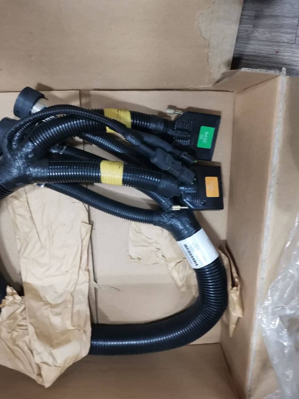 CUMMINS QST30 WIRING HARNESS (New) CUMMINS QST30 WIRING HARNESS use for