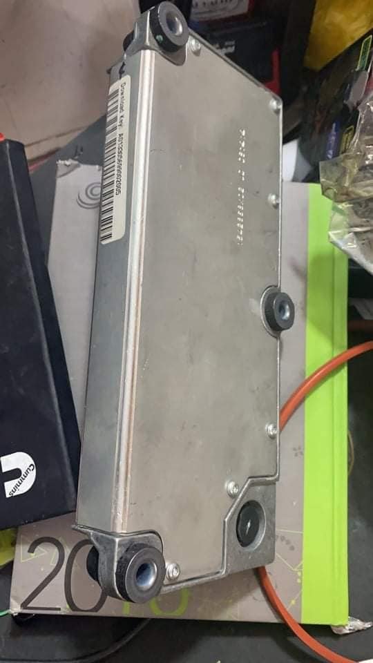 TCM type Eaton transmission with calibration شركة المهندس رائد